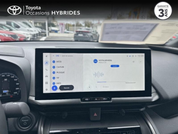 Photo 15 du bon plan TOYOTA C-HR 1.8 Hybride 140ch Design Pack Confort occasion à 30790 €