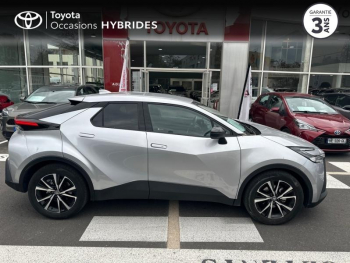 Photo 17 du bon plan TOYOTA C-HR 1.8 Hybride 140ch Design Pack Confort occasion à 30790 €