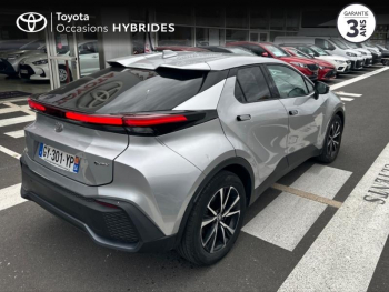 Photo 18 du bon plan TOYOTA C-HR 1.8 Hybride 140ch Design Pack Confort occasion à 30790 €
