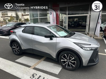 Photo 19 du bon plan TOYOTA C-HR 1.8 Hybride 140ch Design Pack Confort occasion à 30790 €