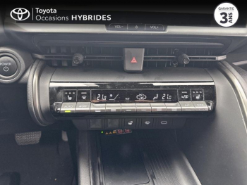 Photo 21 du bon plan TOYOTA C-HR 1.8 Hybride 140ch Design Pack Confort occasion à 30790 €
