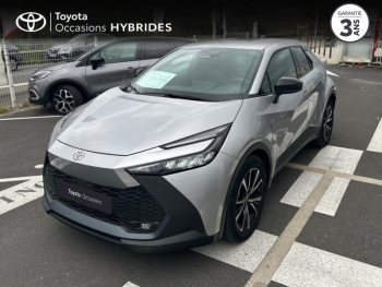 Photo 22 du bon plan TOYOTA C-HR 1.8 Hybride 140ch Design Pack Confort occasion à 30790 €