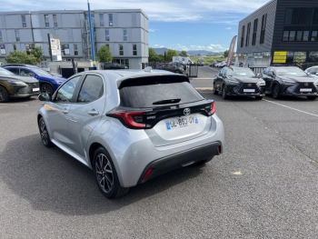 Photo 6 du bon plan TOYOTA Yaris 116h Design 5p MC24 occasion à 20450 €