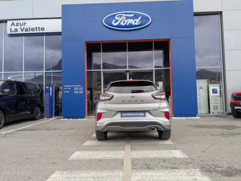 Photo 5 du bon plan FORD Puma 1.0 Flexifuel 125ch S&S mHEV ST-Line X occasion à 19900 €