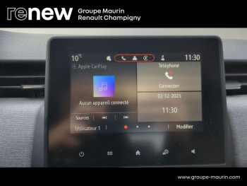 Photo 24 du bon plan RENAULT Clio 1.0 SCe 65ch Evolution occasion à 14990 €