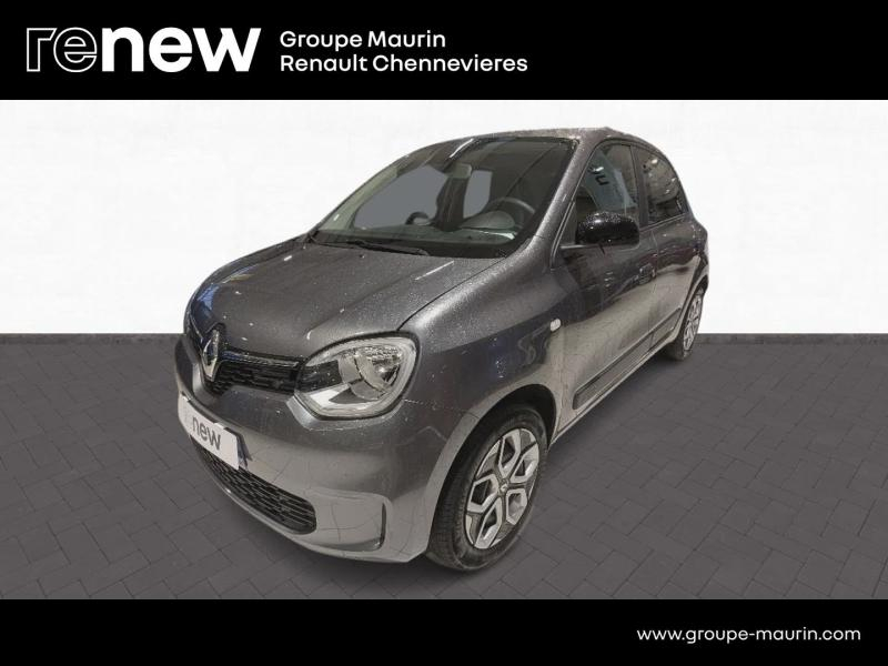 Bon plan RENAULT Twingo E-Tech Electric Equilibre R80 Achat IntÃ©gral occasion à 12490 €