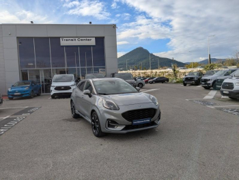 Photo 9 du bon plan FORD Puma 1.0 Flexifuel 125ch S&S mHEV ST-Line X occasion à 20400 €