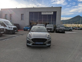 Photo 10 du bon plan FORD Puma 1.0 Flexifuel 125ch S&S mHEV ST-Line X occasion à 20400 €