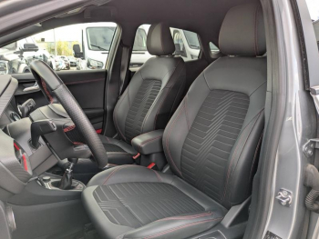 Photo 24 du bon plan FORD Puma 1.0 Flexifuel 125ch S&S mHEV ST-Line X occasion à 20400 €