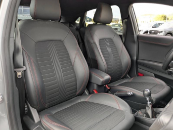 Photo 25 du bon plan FORD Puma 1.0 Flexifuel 125ch S&S mHEV ST-Line X occasion à 20400 €