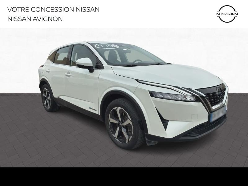 Bon plan NISSAN Qashqai e-POWER 190ch Business Edition 2022 occasion à 24490 €