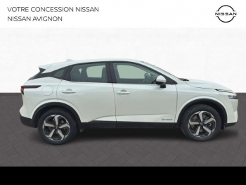 Photo 5 du bon plan NISSAN Qashqai e-POWER 190ch Business Edition 2022 occasion à 24490 €