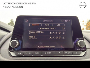 Photo 22 du bon plan NISSAN Qashqai e-POWER 190ch Business Edition 2022 occasion à 24490 €