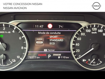 Photo 24 du bon plan NISSAN Qashqai e-POWER 190ch Business Edition 2022 occasion à 24490 €