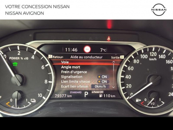 Photo 27 du bon plan NISSAN Qashqai e-POWER 190ch Business Edition 2022 occasion à 24490 €