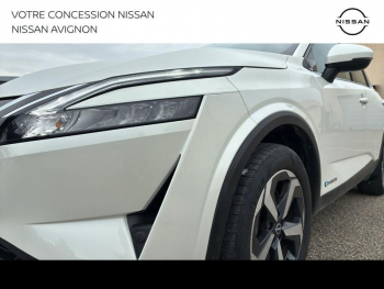 Photo 36 du bon plan NISSAN Qashqai e-POWER 190ch Business Edition 2022 occasion à 24490 €