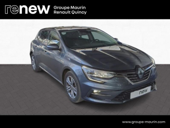 Photo 3 du bon plan RENAULT Megane 1.5 Blue dCi 115ch Intens EDC -21N occasion à 19390 €