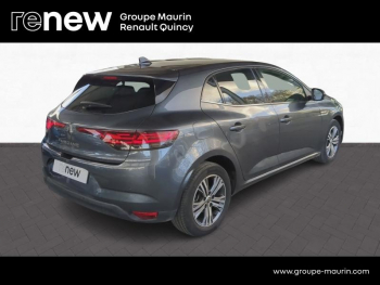 Photo 4 du bon plan RENAULT Megane 1.5 Blue dCi 115ch Intens EDC -21N occasion à 19390 €