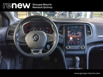 Photo 11 du bon plan RENAULT Megane 1.5 Blue dCi 115ch Intens EDC -21N occasion à 19390 €