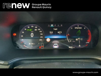 Photo 15 du bon plan RENAULT Megane 1.5 Blue dCi 115ch Intens EDC -21N occasion à 19390 €