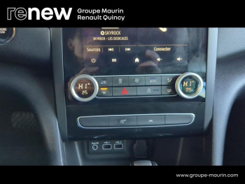 Photo 20 du bon plan RENAULT Megane 1.5 Blue dCi 115ch Intens EDC -21N occasion à 19390 €