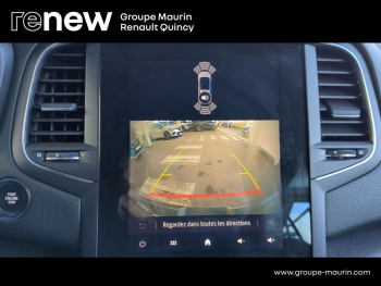 Photo 22 du bon plan RENAULT Megane 1.5 Blue dCi 115ch Intens EDC -21N occasion à 19390 €