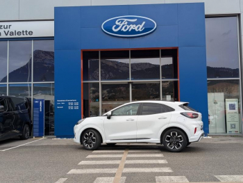Photo 4 du bon plan FORD Puma 1.0 EcoBoost 155ch mHEV ST-Line X 8cv occasion à 17991 €