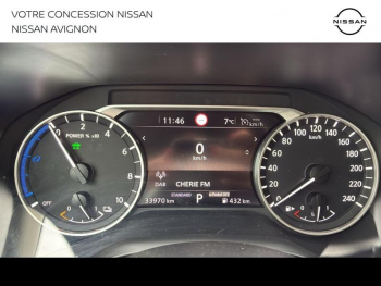 Photo 9 du bon plan NISSAN Qashqai e-POWER 190ch Business Edition 2022 occasion à 24990 €