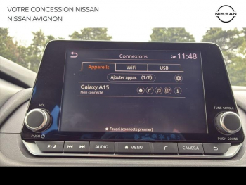 Photo 21 du bon plan NISSAN Qashqai e-POWER 190ch Business Edition 2022 occasion à 24990 €