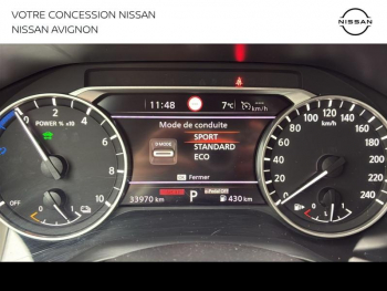 Photo 23 du bon plan NISSAN Qashqai e-POWER 190ch Business Edition 2022 occasion à 24990 €