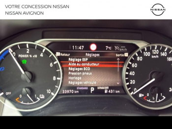 Photo 24 du bon plan NISSAN Qashqai e-POWER 190ch Business Edition 2022 occasion à 24990 €