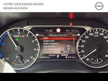 Photo 25 du bon plan NISSAN Qashqai e-POWER 190ch Business Edition 2022 occasion à 24990 €