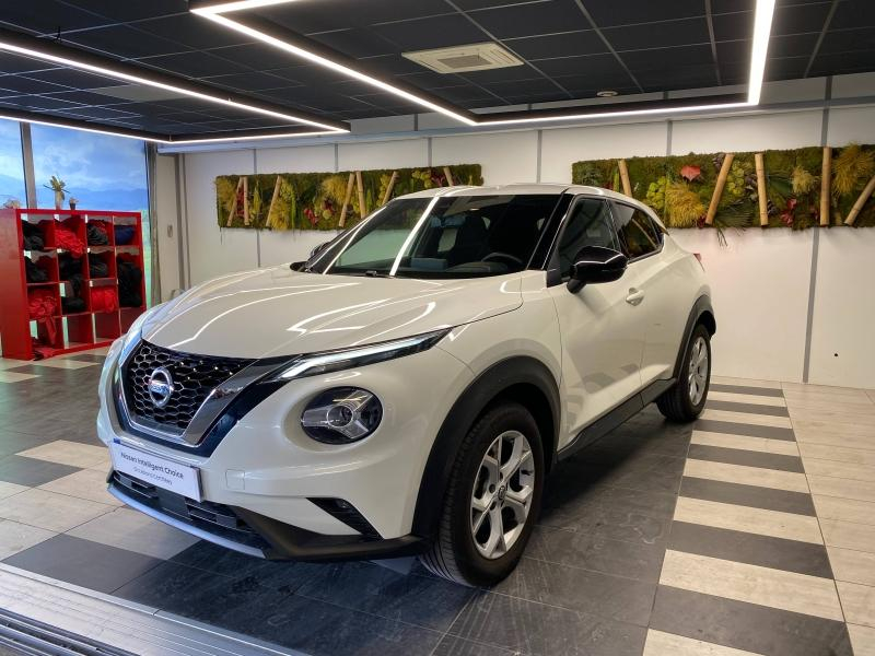 Bon plan NISSAN Juke 1.0 DIG-T 114ch N-Connecta 2021.5 occasion à 17290 €