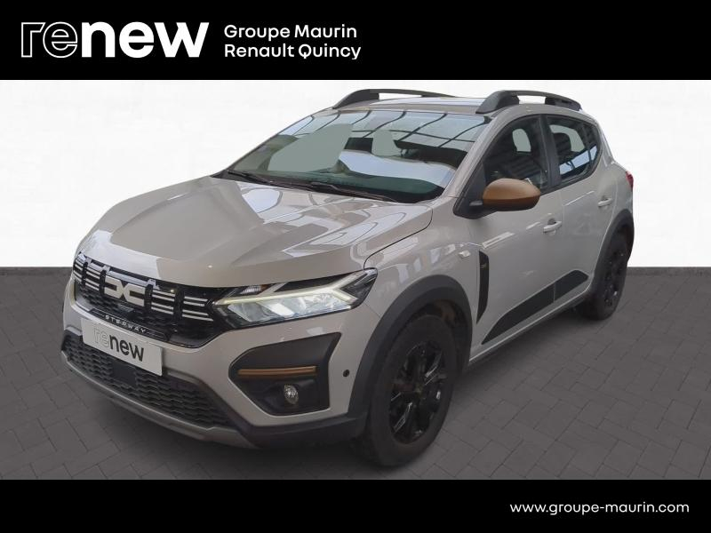 Bon plan DACIA Sandero 1.0 TCe 90ch Stepway Extreme occasion à 16390 €