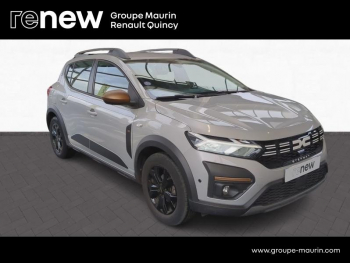 Photo 3 du bon plan DACIA Sandero 1.0 TCe 90ch Stepway Extreme occasion à 16390 €