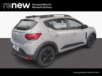 Photo 5 du bon plan DACIA Sandero 1.0 TCe 90ch Stepway Extreme occasion à 16390 €