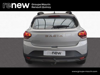Photo 6 du bon plan DACIA Sandero 1.0 TCe 90ch Stepway Extreme occasion à 16390 €