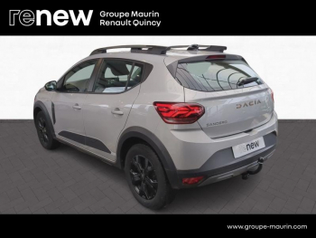 Photo 7 du bon plan DACIA Sandero 1.0 TCe 90ch Stepway Extreme occasion à 16390 €