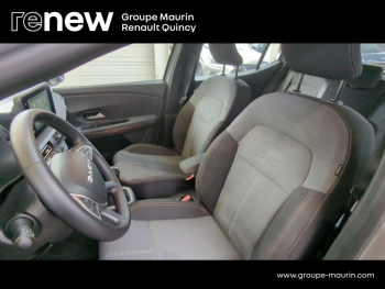 Photo 15 du bon plan DACIA Sandero 1.0 TCe 90ch Stepway Extreme occasion à 16390 €