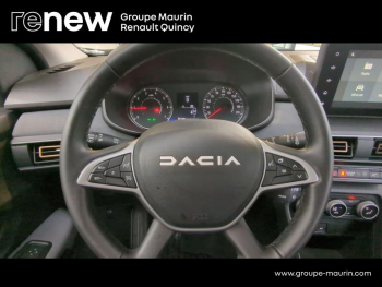 Photo 18 du bon plan DACIA Sandero 1.0 TCe 90ch Stepway Extreme occasion à 16390 €