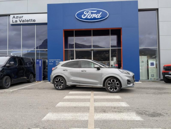 Photo 3 du bon plan FORD Puma 1.0 Flexifuel 125ch S&S mHEV ST-Line X occasion à 18600 €