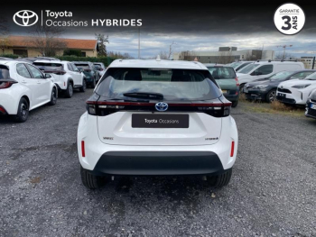 Photo 4 du bon plan TOYOTA Yaris Cross 116h Dynamic Business + Programme Beyond Zero Academy MY22 occasion à 21290 €