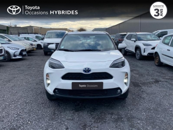 Photo 5 du bon plan TOYOTA Yaris Cross 116h Dynamic Business + Programme Beyond Zero Academy MY22 occasion à 21290 €