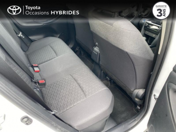 Photo 7 du bon plan TOYOTA Yaris Cross 116h Dynamic Business + Programme Beyond Zero Academy MY22 occasion à 21290 €