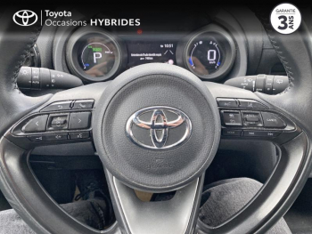 Photo 9 du bon plan TOYOTA Yaris Cross 116h Dynamic Business + Programme Beyond Zero Academy MY22 occasion à 21290 €