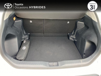Photo 10 du bon plan TOYOTA Yaris Cross 116h Dynamic Business + Programme Beyond Zero Academy MY22 occasion à 21290 €
