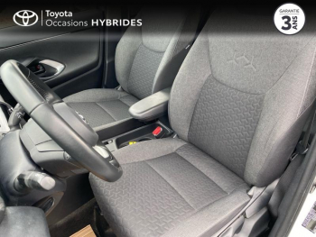 Photo 11 du bon plan TOYOTA Yaris Cross 116h Dynamic Business + Programme Beyond Zero Academy MY22 occasion à 21290 €