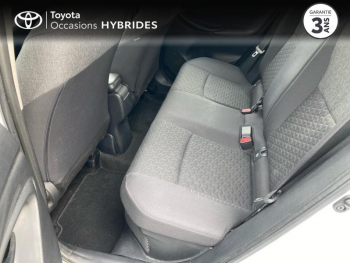 Photo 12 du bon plan TOYOTA Yaris Cross 116h Dynamic Business + Programme Beyond Zero Academy MY22 occasion à 21290 €