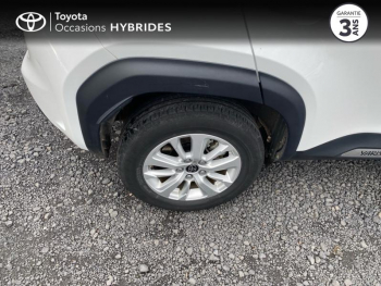 Photo 16 du bon plan TOYOTA Yaris Cross 116h Dynamic Business + Programme Beyond Zero Academy MY22 occasion à 21290 €