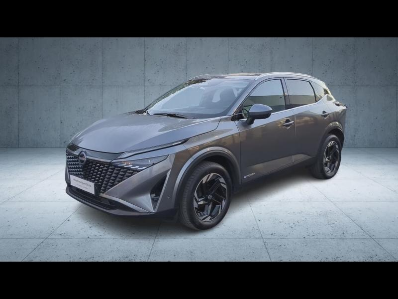Bon plan NISSAN Qashqai e-POWER 190ch N-Connecta 2024 occasion à 31900 €